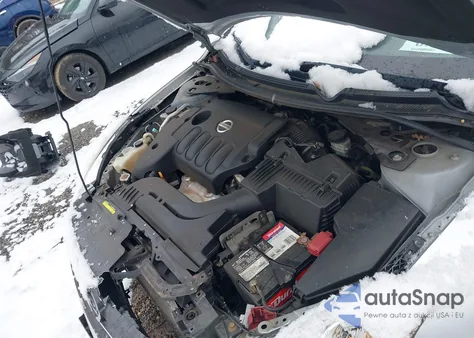 2012 Nissan Altima 2.5 S из США, поврежденный, VIN 1N4AL2AP4CC155484